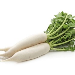 Củ cải trắng