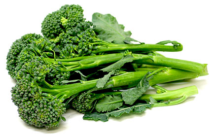 Súp lơ xanh baby (Baby broccoli)