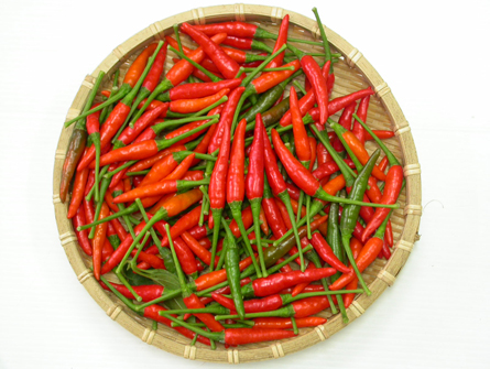 Ớt cay đỏ