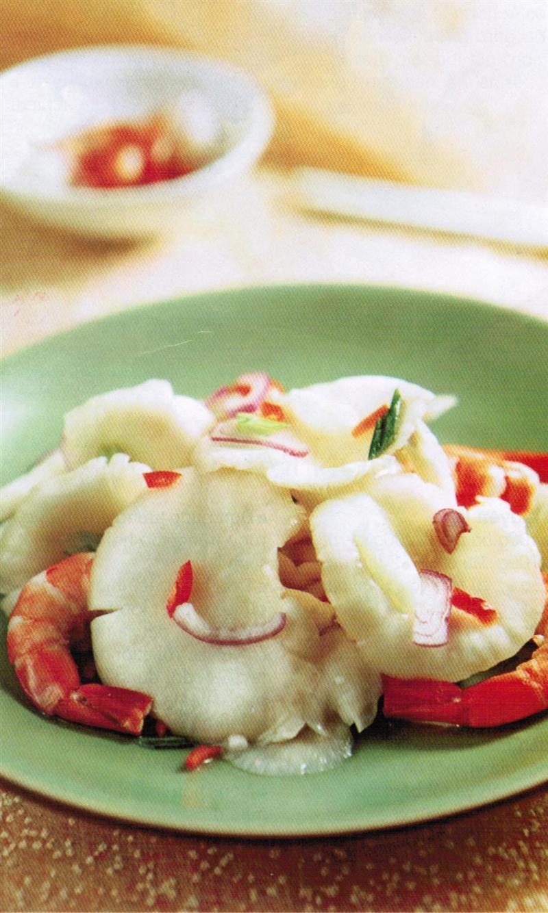 Nấm Bào Ngư Trộn