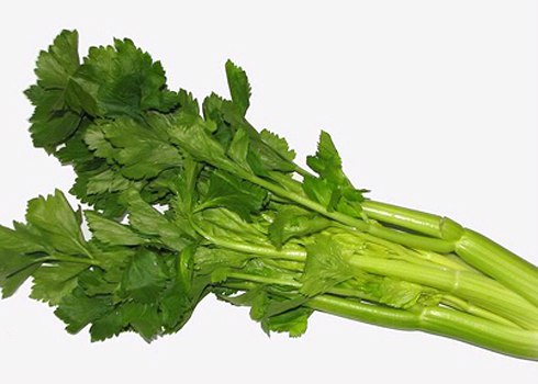 Giá trị y học của cần tây