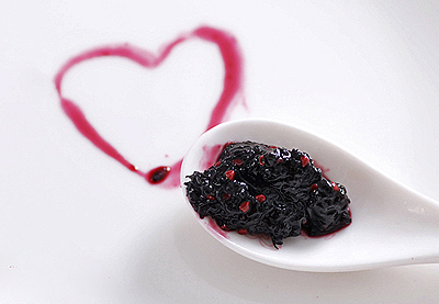 Ngọt ngào mứt dâu tằm