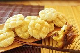 Bánh nếp khoai lang