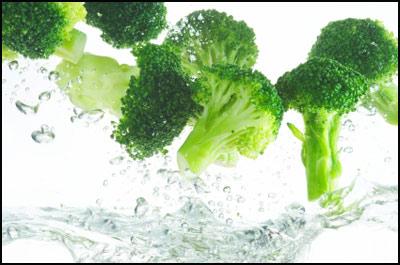 Tác dụng không ngờ của súp lơ xanh với bà bầu và trẻ em