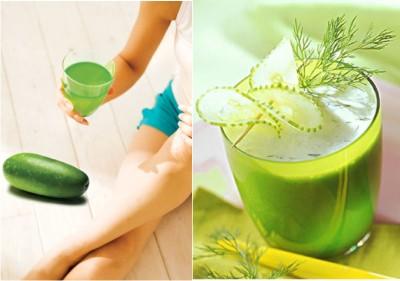 BÍ XANH GIÚP CHỊ EM ĐIỀU TRỊ TÀN NHANG HIỆU QUẢ TẠI NHÀ